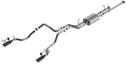 BOR-141028BC, Borla ATAK Cat-Back Systems for 2014-2021 TUNDRA - 141028BC في الإمارات, دبي. Condition - new. Price 7,640 AED. Photo, seller contacts | AUTO.AE