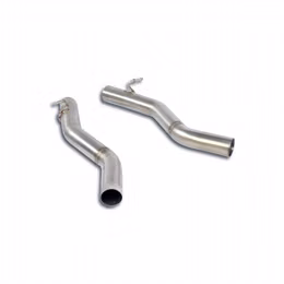 745743, SUPERSPRINT 745743 Connecting Pipes Kit for BMW 8 Series (G15) في الإمارات, دبي. Condition - new. Price 7,120 AED. Photo, seller contacts | AUTO.AE