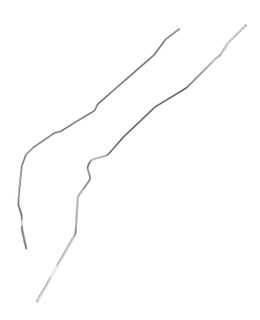 RSD-TGL7979S, The Right Stuff Front to Rear Fuel Lines for 1977-1979 BRONCO - TGL7979S в ОАЭ, Дубай. Состояние - новое. Цена 580 AED. Фото, контакты продавца | AUTO.AE