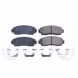 PWR-17-1521, PowerStop Z17 Evolution Plus Brake Pads 17-1521 في الإمارات, دبي. Condition - new. Price 240 AED. Photo, seller contacts | AUTO.AE