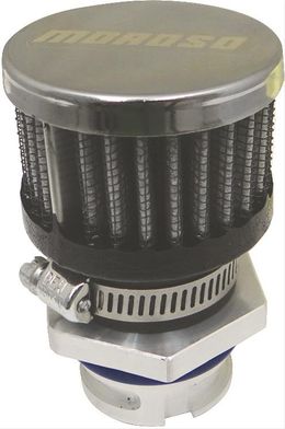 MOR-68840, Moroso Valve Cover Filtered Breathers 68840 in UAE, Dubai. Condition - new. Price 510 AED. Photo, seller contacts | AUTO.AE