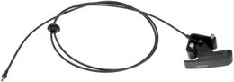 RNB-912-201, Dorman Hood Release Cables for 2006-2008 RAM 1500, 2006-2009 RAM 2500, 2006-2010 RAM 3500 - 912-201 في الإمارات, دبي. Condition - new. Price 400 AED. Photo, seller contacts | AUTO.AE