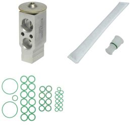 UAC-AK1518, Universal Air Conditioner Air Conditioning Repair Kits for 2007-2008 FIT - AK 1518 في الإمارات, دبي. Condition - new. Price 130 AED. Photo, seller contacts | AUTO.AE