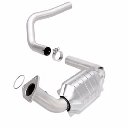MPE-24084, MagnaFlow Direct-Fit Catalytic Converters for 2003-2006 H2 - 24084 в ОАЭ, Дубай. Состояние - новое. Цена 3 390 AED. Фото, контакты продавца | AUTO.AE