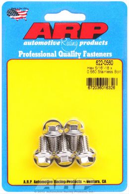 ARP-622-0560, ARP Stainless Steel Bolts 622-0560 в ОАЭ, Дубай. Состояние - новое. Цена 80 AED. Фото, контакты продавца | AUTO.AE