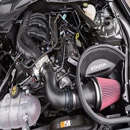RSP-421828, Roush Mustang Cold Air Intake Kits for 2015-2017 MUSTANG - 421828 in UAE, Dubai. Condition - new. Price 1,870 AED. Photo, seller contacts | AUTO.AE