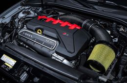 AWT-2660-15046, AWE Tuning S-FLO Air Intakes for 2017-2026 RS3, 2018-2022 TT RS QUATTRO - 2660-15046 في الإمارات, دبي. Condition - new. Price 2,890 AED. Photo, seller contacts | AUTO.AE