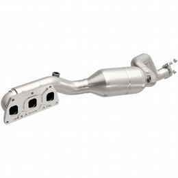 51160, MAGNAFLOW 51160 Manifold Catalytic Converter OEM Grade for AUDI A8 Quattro 2005-2009 в ОАЭ, Дубай. Состояние - новое. Цена 3 970 AED. Фото, контакты продавца | AUTO.AE