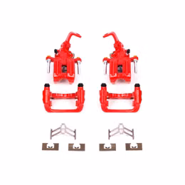 PWR-S2730, PowerStop Performance Powdercoated Brake Calipers for 2000-2009 S2000 - S2730 in UAE, Dubai. Condition - new. Price 1,080 AED. Photo, seller contacts | AUTO.AE