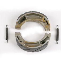 EBP-304G, EBC Grooved Organic Brake Shoes 304G in UAE, Dubai. Condition - new. Price 120 AED. Photo, seller contacts | AUTO.AE