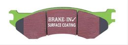 EBC-DP61847, EBC Greenstuff Elite SUV and Light Truck Organic Brake Pads DP61847 في الإمارات, دبي. Condition - new. Price 720 AED. Photo, seller contacts | AUTO.AE