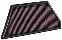 33-5055, K&N 33-5055 Replacement Air Filter CADILLAC CT6 V6-3.6L F/I; 2016-2017 в ОАЭ, Дубай. Состояние - новое. Цена 440 AED. Фото, контакты продавца | AUTO.AE