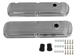 SUM-440412, Summit Racing™ Finned Aluminum Valve Covers SUM-440412 в ОАЭ, Дубай. Состояние - новое. Цена 520 AED. Фото, контакты продавца | AUTO.AE
