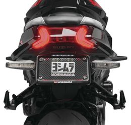 YSH-070BG115000, Yoshimura Fender Eliminator Kits for 2020 GSX-S1000S KATANA - 796536 в ОАЭ, Дубай. Состояние - новое. Цена 790 AED. Фото, контакты продавца | AUTO.AE