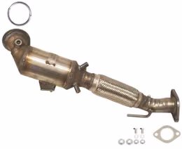 CTO-5379, Catco Direct-Fit Catalytic Converters for 2013-2018 FOCUS - 5379 in UAE, Dubai. Condition - new. Price 2,630 AED. Photo, seller contacts | AUTO.AE