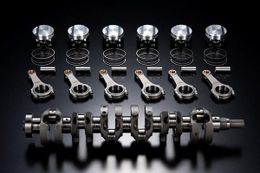 21004-AN021, HKS 21004-AN021 Capacity Upgrade Kit STEP-3 for NISSAN Sklyline GT-R (R32/R33/R34) RB26 2.8L в ОАЭ, Дубай. Состояние - новое. Цена 59 620 AED. Фото, контакты продавца | AUTO.AE