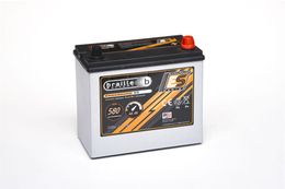 BRL-B51R, 580  CCA Braille Battery Endurance Series Battery B51R BCI Group 51R in UAE, Dubai. Condition - new. Price 1,390 AED. Photo, seller contacts | AUTO.AE
