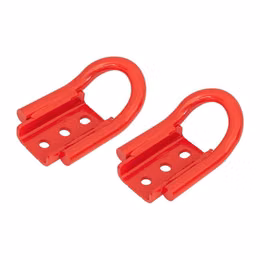 M-18954-BTHR, FORD RACING M-18954-BTHR Rear Tow Hook (Pair), Red for FORD Bronco Raptor in UAE, Dubai. Condition - new. Price 730 AED. Photo, seller contacts | AUTO.AE
