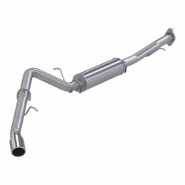 S5044AL, MBRP S5044AL Cat-Back 3" Armor Lite (Aluminized Steel / Single) for CHEVROLET Tahoe / GMC Yukon 5.3L 2007-2008 في الإمارات, دبي. Condition - new. Price 3,300 AED. Photo, seller contacts | AUTO.AE