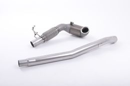 SSXAU605, MILLTEK SSXAU605 Cast Downpipe with Race Cat AUDI TT Mk3 TTS 2.0TFSI Quattro в ОАЭ, Дубай. Состояние - новое. Цена 3 960 AED. Фото, контакты продавца | AUTO.AE