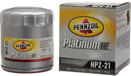 PNZ-800002580, Pennzoil Platinum Oil Filters PENZHPZ21 в ОАЭ, Дубай. Состояние - новое. Цена 40 AED. Фото, контакты продавца | AUTO.AE