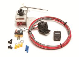 PRF-30104, Painless Performance Adjustable Electric Fan Thermostat Kits 30104 في الإمارات, دبي. Condition - new. Price ⁦500 AED⁩. Photo, seller contacts | AUTO.AE