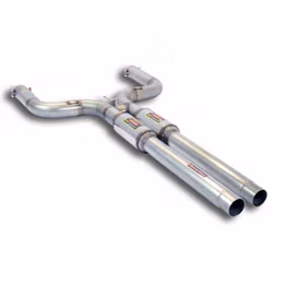 450903, SUPERSPRINT 450903 Centre Exhaust for MASERATI Ghibli في الإمارات, دبي. Condition - new. Price 6,350 AED. Photo, seller contacts | AUTO.AE