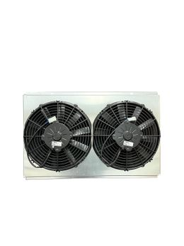FLD-SHR-020, 12 Inch 861 CFM Fluidyne High Performance Aluminum Radiator Shrouds with Fan SHR.020 в ОАЭ, Дубай. Состояние - новое. Цена ⁦1 860 AED⁩. Фото, контакты продавца | AUTO.AE