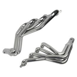 SCH-1302LS1-C, Schoenfeld Ceramic Coated Long Tube LS Swap Headers for Chevy/GMC Trucks - 1302LS1-C في الإمارات, دبي. Condition - new. Price 3,110 AED. Photo, seller contacts | AUTO.AE