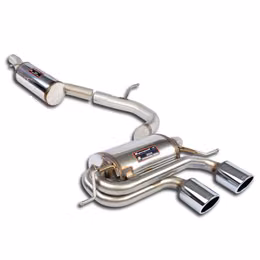 765330, SUPERSPRINT 765330 Exhaust System for VW Golf R32 (Mk5) в ОАЭ, Дубай. Состояние - новое. Цена 8 920 AED. Фото, контакты продавца | AUTO.AE