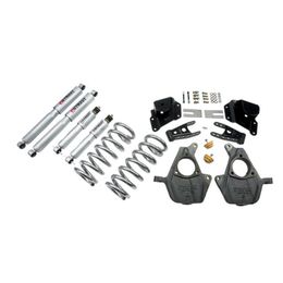 BEL-949SP, Belltech Lowering Kits with Street Performance Shock Absorbers 949SP في الإمارات, دبي. Condition - new. Price 6,280 AED. Photo, seller contacts | AUTO.AE