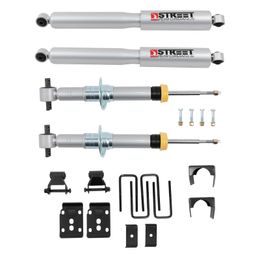 BEL-1055SP, Belltech Lowering Kits with Street Performance Shock Absorbers for 2021-2026 F-150 - 1055SP в ОАЭ, Дубай. Состояние - новое. Цена 4 650 AED. Фото, контакты продавца | AUTO.AE