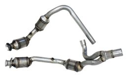 CWA-52059930AH, Crown Automotive Exhaust Y Pipes for 2007-2011 WRANGLER - 52059930AH в ОАЭ, Дубай. Состояние - новое. Цена 4 520 AED. Фото, контакты продавца | AUTO.AE
