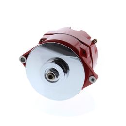SUM-811002, Summit Racing™ 100 Amp Red Alternator for Chevy, Buick, GMC, Olds, Pontiac SUM-811002 in UAE, Dubai. Condition - new. Price 720 AED. Photo, seller contacts | AUTO.AE