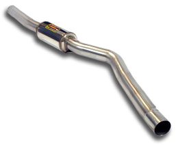 987903, SUPERSPRINT 987903 Centre exhaust (resonated) for BMW F30 328 in UAE, Dubai. Condition - new. Price 2,840 AED. Photo, seller contacts | AUTO.AE