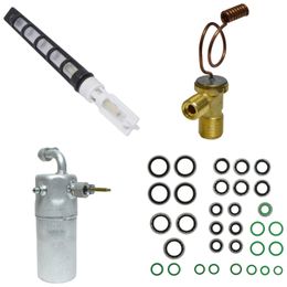 UAC-AK1697, Universal Air Conditioner Air Conditioning Repair Kits for 2002-2006 ESCALADE EXT - AK 1697 в ОАЭ, Дубай. Состояние - новое. Цена 230 AED. Фото, контакты продавца | AUTO.AE
