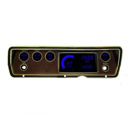 IZL-DP1805B, Intellitronix 1970-1976 Dodge Duster/Dart Digital Direct-Fit Gauge Clusters DP1805B in UAE, Dubai. Condition - new. Price 2,430 AED. Photo, seller contacts | AUTO.AE