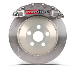 83.330.6700.R1, STOPTECH 83.330.6700.R1 BBK 2PC SPORT TROPHY,FRONT SLOTTED 355X32/STR60 TROPHY ANODIZED FORD MU/ST '05 in UAE, Dubai. Condition - new. Price 21,700 AED. Photo, seller contacts | AUTO.AE