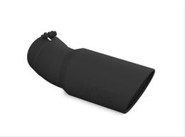 MBR-T5154BLK, MBRP  Round, Black 5 Inch Exhaust Tip T5154BLK في الإمارات, دبي. Condition - new. Price 820 AED. Photo, seller contacts | AUTO.AE