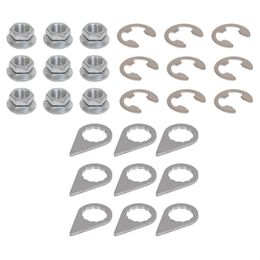 STG-4929, Stage 8 Exhaust Nuts 4929 в ОАЭ, Дубай. Состояние - новое. Цена 230 AED. Фото, контакты продавца | AUTO.AE