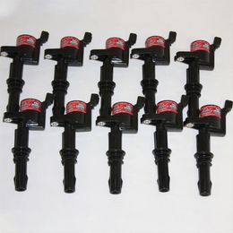 GRN-21-2001-SF, Granatelli Motor Sports Street Fighter Coil Packs 21-2001-SF in UAE, Dubai. Condition - new. Price 1,240 AED. Photo, seller contacts | AUTO.AE