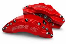 TSB-A193-1R-DS, SSBC-USA V8 Quick-Change Disc Brake Kits for 1999-2005 F-350 SUPER DUTY, F-250 SUPER DUTY, 2000-2005 EXCURSION - A193-1R-DS في الإمارات, دبي. Condition - new. Price 10,160 AED. Photo, seller contacts | AUTO.AE