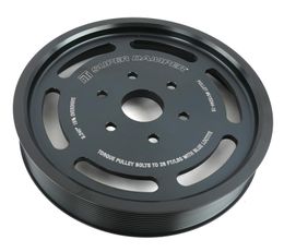 ATI-916244-15, ATI Serpentine Supercharger Pulleys for 2019 CORVETTE - ATI91624415 في الإمارات, دبي. Condition - new. Price 1,110 AED. Photo, seller contacts | AUTO.AE