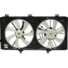 UAC-FA50235C, Universal Air Conditioner Inc. - Fans, Electric for 2010-2011 CAMRY, 2007-2008 RX350, 2006-2007 SIENNA - FA 50235C في الإمارات, دبي. Condition - new. Price 690 AED. Photo, seller contacts | AUTO.AE