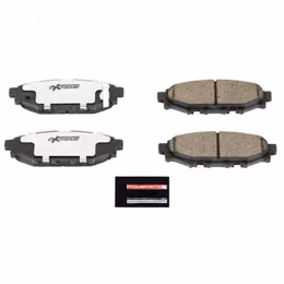 PWR-Z26-1114, PowerStop Z26 Street Warrior Brake Pads and Hardware Kits Z26-1114 في الإمارات, دبي. Condition - new. Price 360 AED. Photo, seller contacts | AUTO.AE