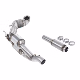 SSXVW739, MILLTEK SSXVW739 Downpipes HJS ECE for VW Golf R (MK8) / AUDI TTS 2.0 TFSI Quattro 2019- in UAE, Dubai. Condition - new. Price 16,590 AED. Photo, seller contacts | AUTO.AE