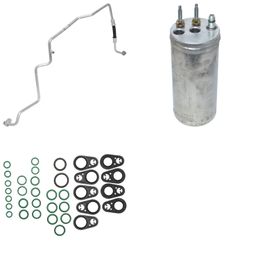 UAC-AK1278, Universal Air Conditioner Air Conditioning Repair Kits for 2006-2007 LIBERTY - AK 1278 в ОАЭ, Дубай. Состояние - новое. Цена 290 AED. Фото, контакты продавца | AUTO.AE