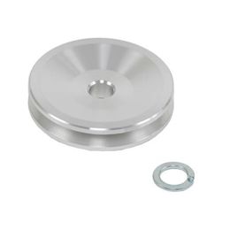 MCH-150, March Performance Billet Aluminum V-Belt Alternator Pulleys 150 в ОАЭ, Дубай. Состояние - новое. Цена 240 AED. Фото, контакты продавца | AUTO.AE