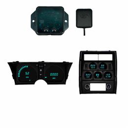 IZL-DP2002TS9020, Intellitronix 1978-1982 Corvette Digital Direct-Fit  Gauge Clusters for 1978-1982 CORVETTE - DP2002T-S9020 في الإمارات, دبي. Condition - new. Price ⁦2,930 AED⁩. Photo, seller contacts | AUTO.AE