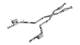 BOR-140887, Borla S-Type Cat-Back Exhaust Systems for 2021-2025 DURANGO - 140887 в ОАЭ, Дубай. Состояние - новое. Цена 10 170 AED. Фото, контакты продавца | AUTO.AE
